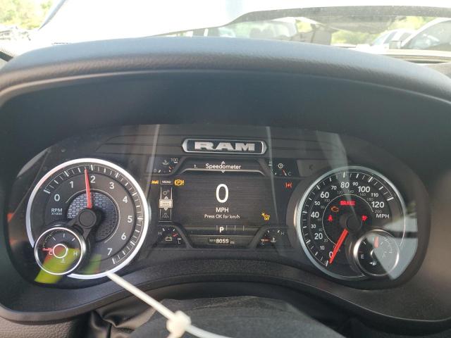 2025 RAM 1500 BIG H 1C6RREFGXSN549989