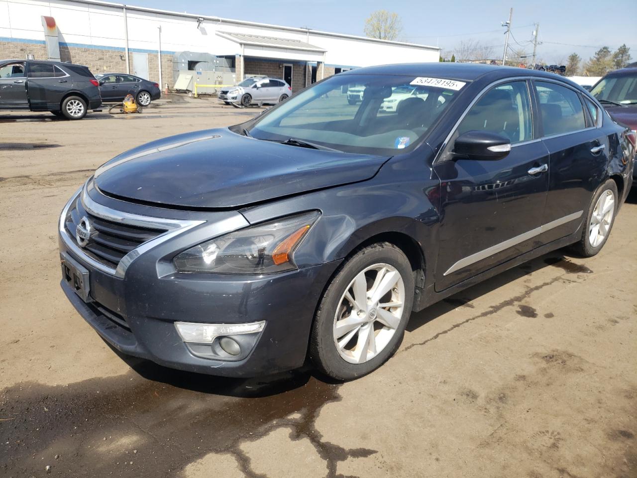 NISSAN ALTIMA 2.5