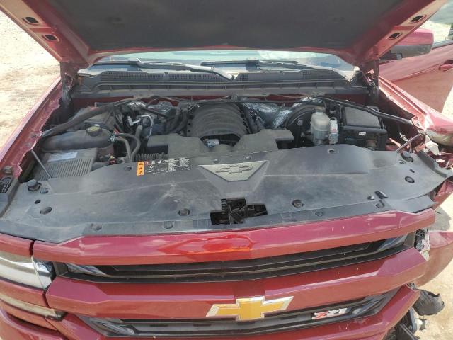 2018 CHEVROLET SILVERADO - 3GCUKREC9JG225842