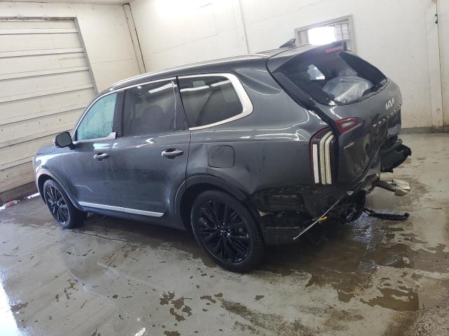 Vin: 5xyp54hc7ng276084, lot: 52690395, kia telluride sx 20222
