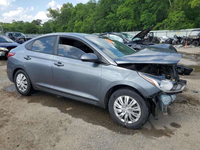 Vin: 3kpc24a36ke055375, lot: 54173975, hyundai accent se 20194