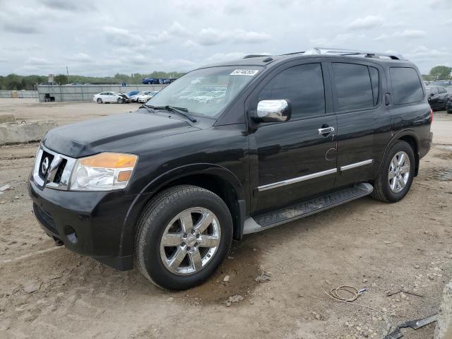 Vin: 5n1ba0ne4bn609829, lot: 54746265, nissan armada platinum 2011 img_1