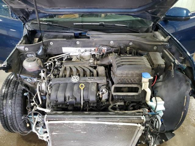2018 VOLKSWAGEN ATLAS SEL - 1V2NR2CA2JC561424