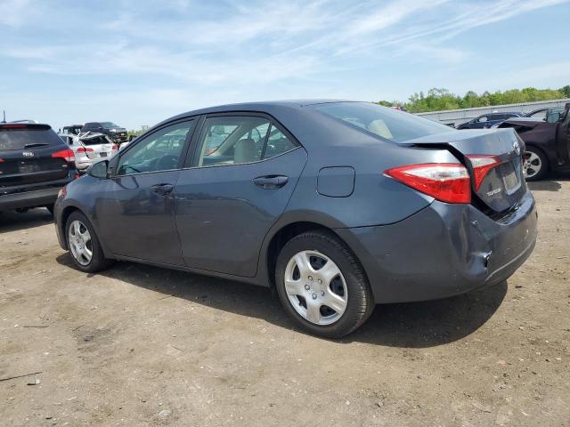2015 TOYOTA COROLLA L - 2T1BURHE7FC372922