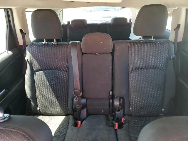 2017 DODGE JOURNEY SX - 3C4PDCBBXHT670284