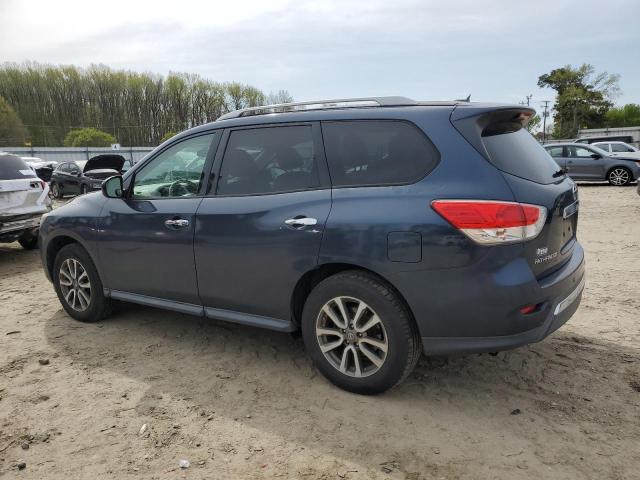 Vin: 5n1ar2mm8dc641237, lot: 51488765, nissan pathfinder s 20132