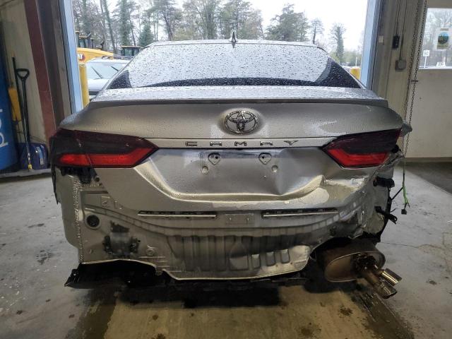 2021 TOYOTA CAMRY SE - 4T1G11AK1MU405814