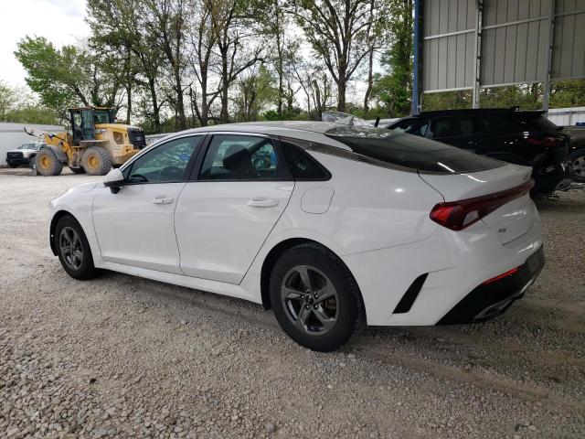 Vin: 5xxg14j24ng146023, lot: 54630165, kia k5 lxs 20222