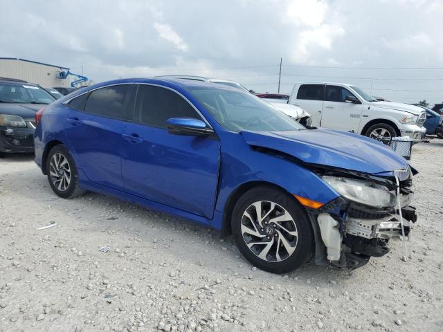Vin: 19xfc2f70he038526, lot: 51970675, honda civic ex 20174