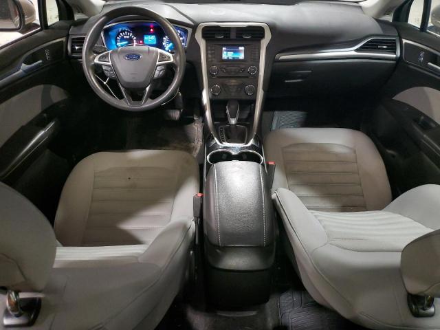 2015 FORD FUSION S - 3FA6P0G75FR136776