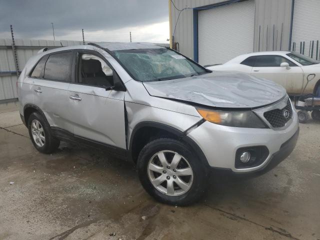 Vin: 5xykt3a18bg157765, lot: 55095725, kia sorento base 20114