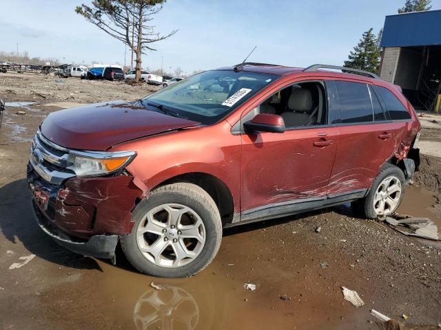 FORD EDGE SEL