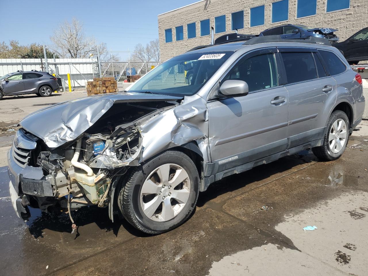SUBARU OUTBACK 3.6R LIMITED