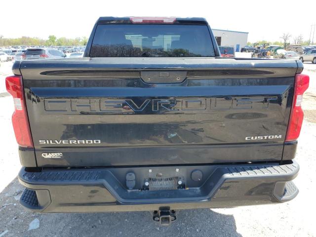 2021 CHEVROLET SILVERADO - 1GCPYBEK1MZ218107