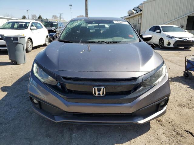 2019 HONDA CIVIC SPOR - 2HGFC2F80KH565567