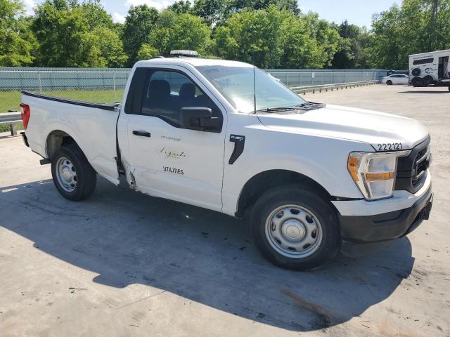 2022 FORD F150 - 1FTMF1C53NKE66000