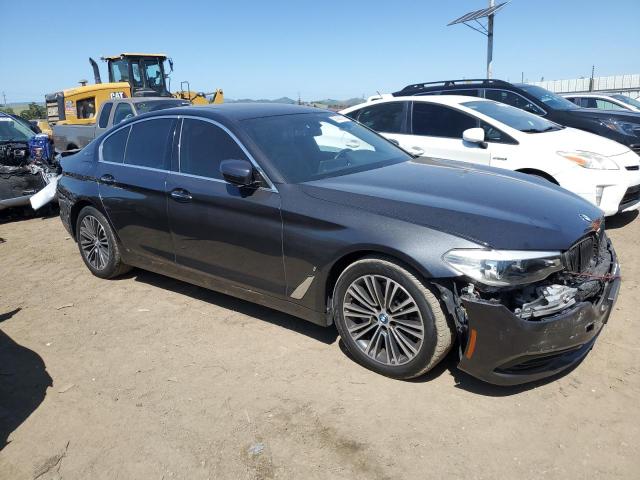 Vin: wbaja9c52jb249402, lot: 55093055, bmw 5 series 20184