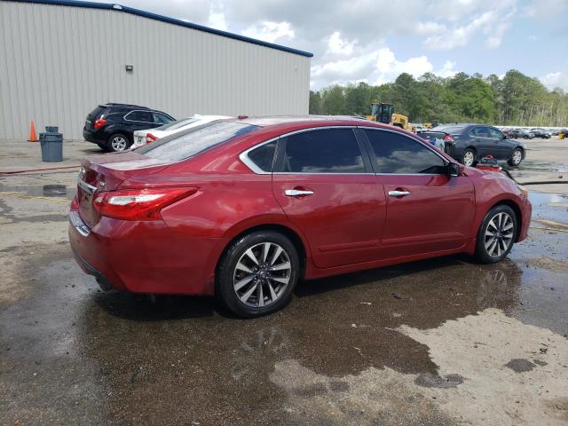 Vin: 1n4al3ap2hc265317, lot: 51234535, nissan altima 2.5 20173