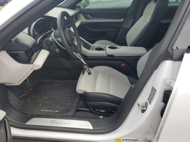 2025 PORSCHE TAYCAN WP0AA2Y18SSA09226