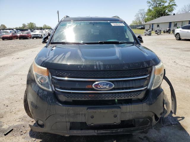 2015 FORD EXPLORER L - 1FM5K8F89FGA28161
