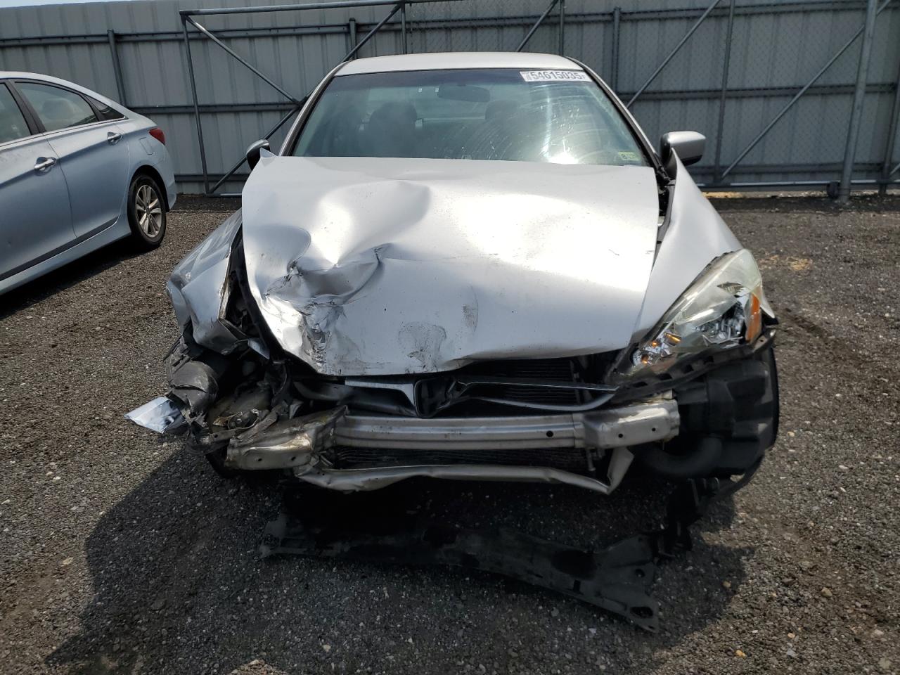 Lot #3196447582 2007 HONDA ACCORD LX