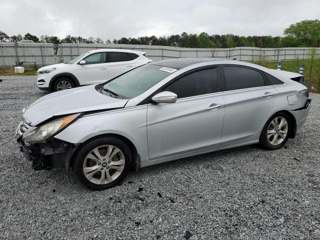 2012 HYUNDAI SONATA SE #3150355580