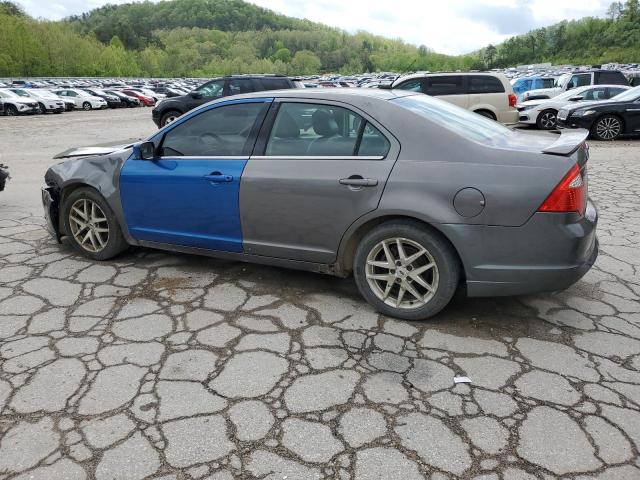 Vin: 3fahp0ja6ar166326, lot: 54594055, ford fusion sel 20102