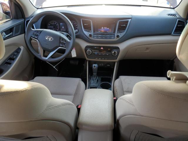 2016 HYUNDAI TUCSON LIM - KM8J33A40GU207663