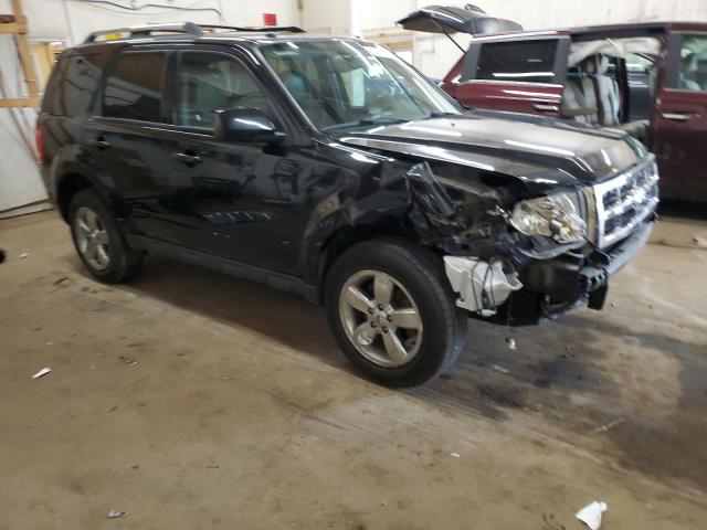 Vin: 1fmcu9eg5ckc41133, lot: 53516935, ford escape limited 20124