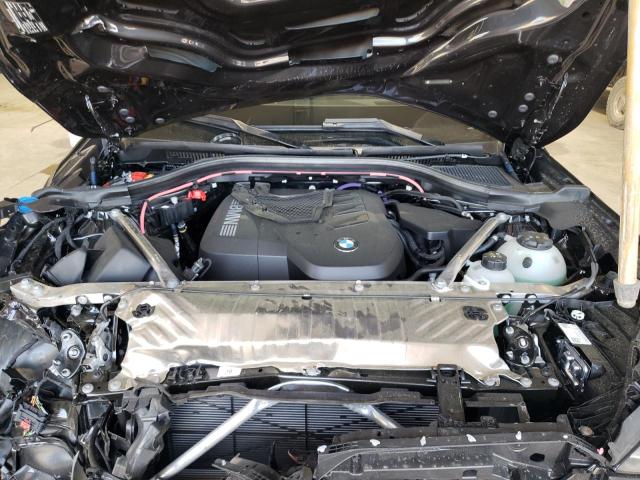 2025 BMW X3 30 XDRI 5UX53GP05S9Z69608
