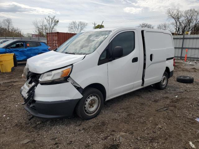 CHEVROLET EXPRESS LS
