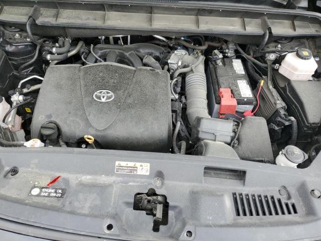 2021 TOYOTA HIGHLANDER - 5TDGZRAH5MS060372