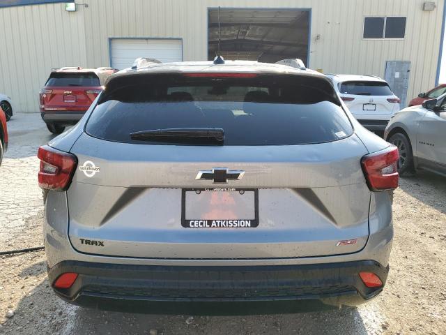 2025 CHEVROLET TRAX 2RS KL77LJEP5SC182942