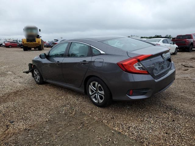 Vin: 19xfc2f55ge074595, lot: 50150675, honda civic lx 20162