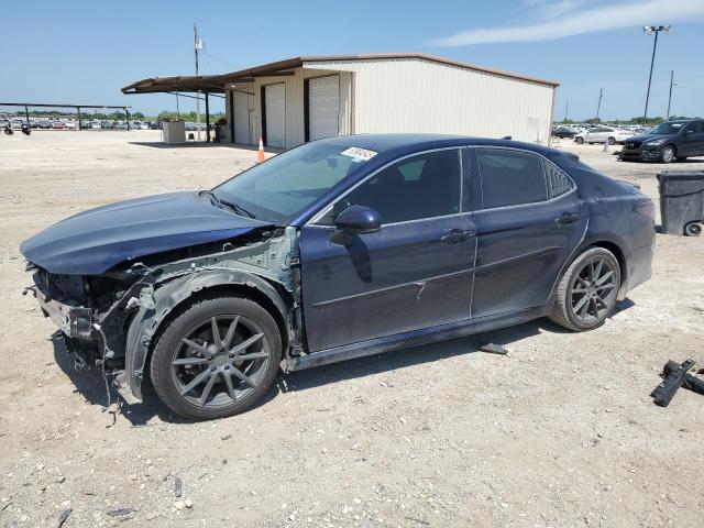 Vin: 4t1g11ak0mu418599, lot: 52904845, toyota camry se 2021 img_1
