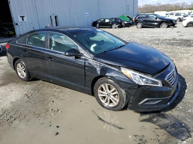 Vin: 5npe24af7gh281012, lot: 52019245, hyundai sonata se 20164