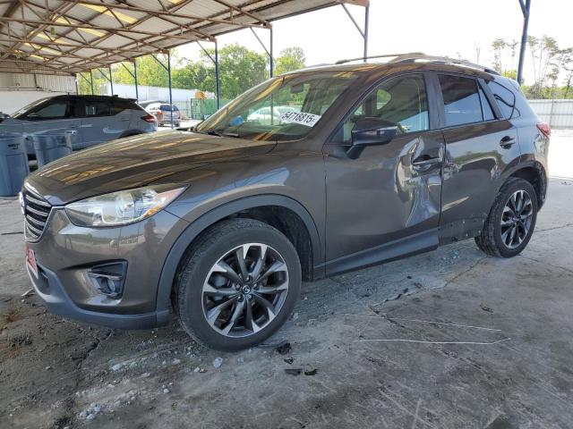 Vin: jm3ke4dy4g0789899, lot: 54718815, mazda cx-5 gt 2016 img_1