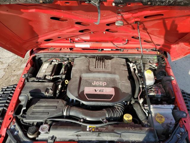 2018 JEEP WRANGLER U - 1C4BJWDG8JL891400