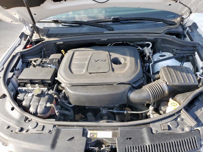 2020 DODGE DURANGO SX - 1C4RDHAG1LC146061