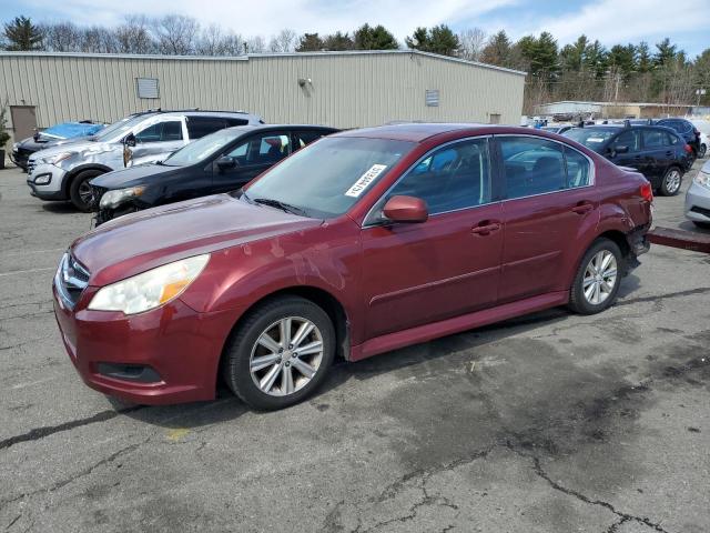 SUBARU LEGACY 2.5I PREMIUM