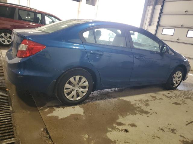 Vin: 19xfb2f59ce058395, lot: 55280545, honda civic lx 20123