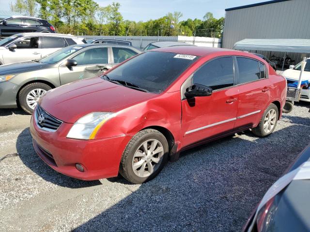 NISSAN SENTRA 2.0