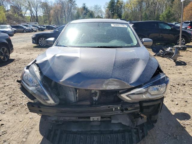 2016 NISSAN SENTRA S - 3N1AB7AP1GL683782