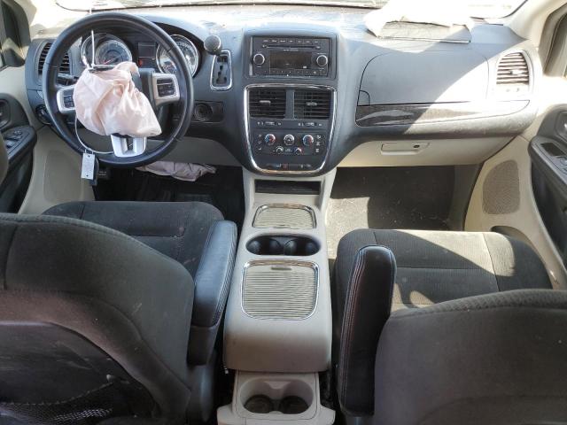 2016 DODGE GRAND CARA - 2C4RDGCGXGR374306