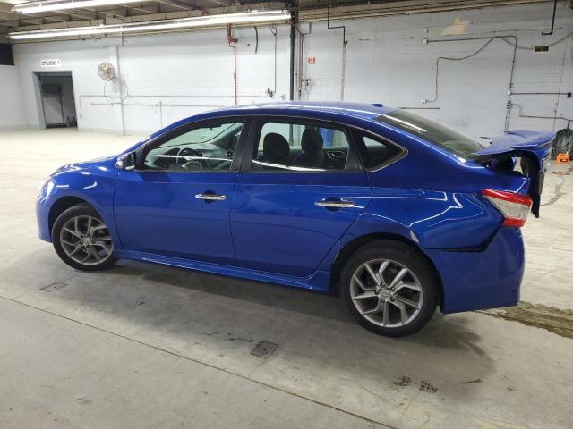 Vin: 3n1ab7apxfy339787, lot: 53237255, nissan sentra s 20152