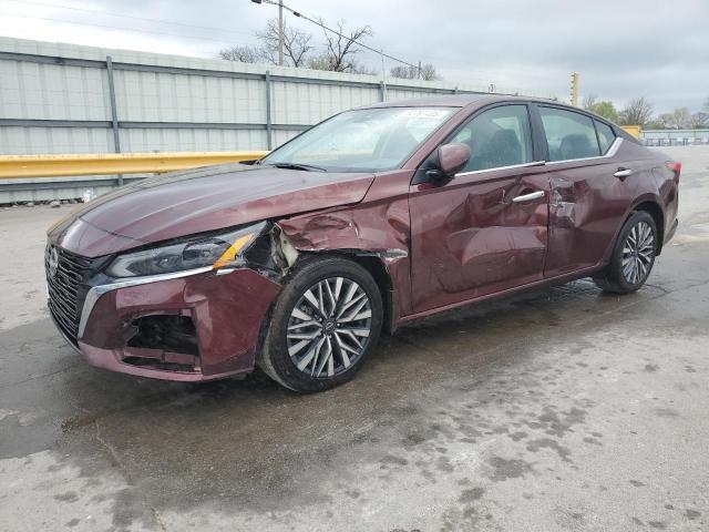 NISSAN ALTIMA SV