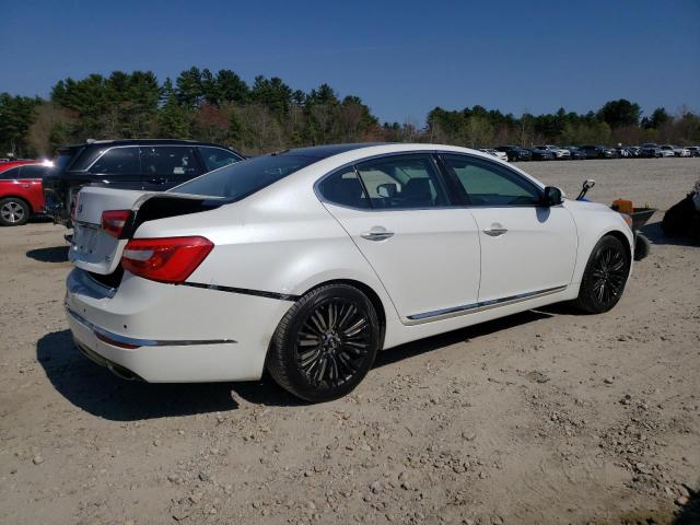 Vin: knaln4d70e5152011, lot: 54323875, kia cadenza premium 20143