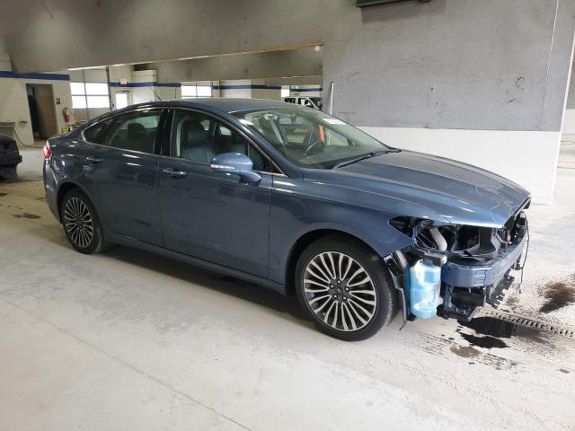Vin: 3fa6p0d94jr226211, lot: 51233005, ford fusion titanium/platinum 20184