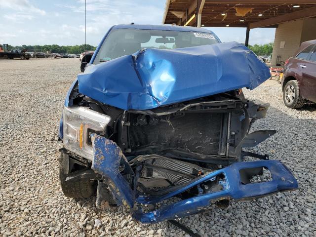 2018 FORD F150 SUPER - 1FTEW1CP6JFA14292