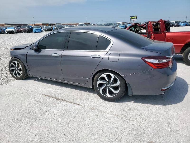 Vin: 1hgcr3f81ha011906, lot: 52223195, honda accord exl 20172